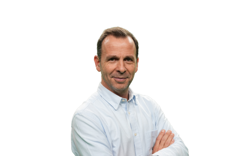 Fotografia do CEO Francisco Ferreira Lima